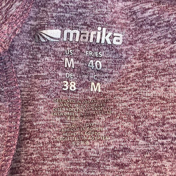 Marika Gray Long Sleeve Relaxed Blouse - Picture 8 of 10